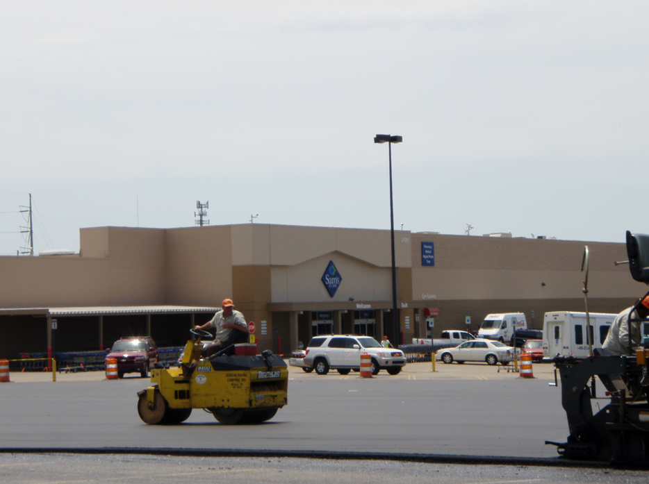 Wal Mart<br />Jackson, TN